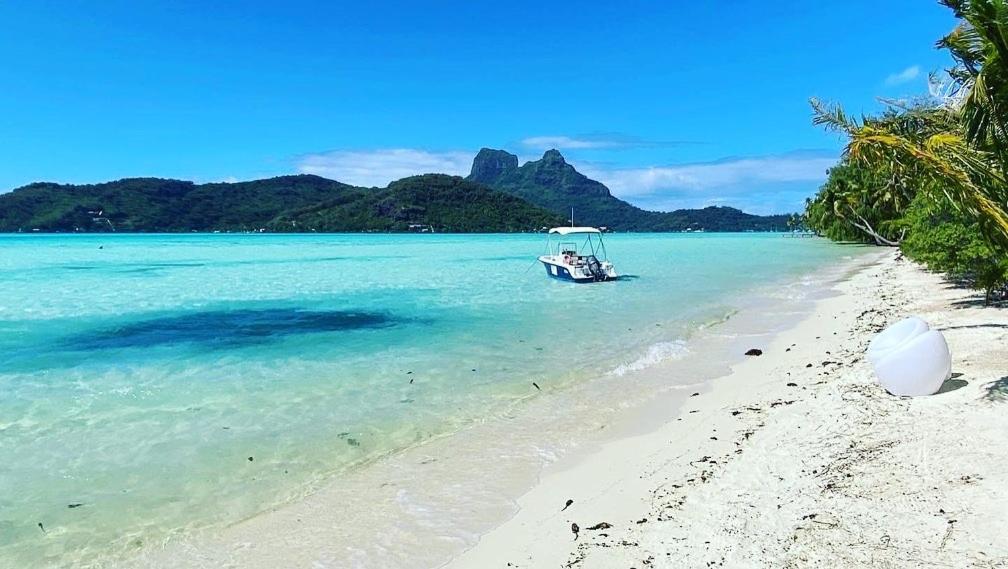 Only You Motu Bora Bora Extérieur photo