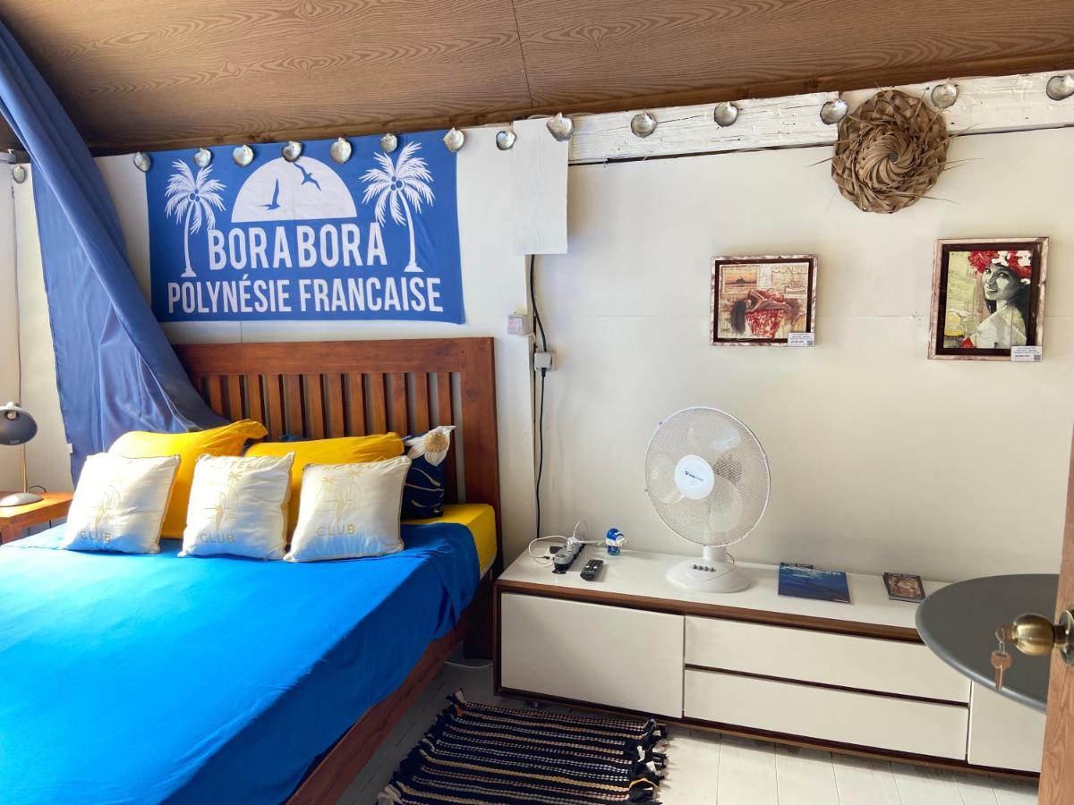 Only You Motu Bora Bora Extérieur photo