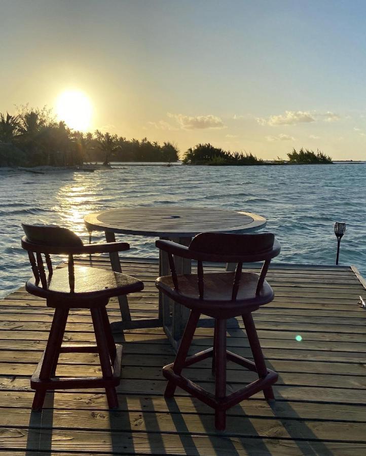 Only You Motu Bora Bora Extérieur photo