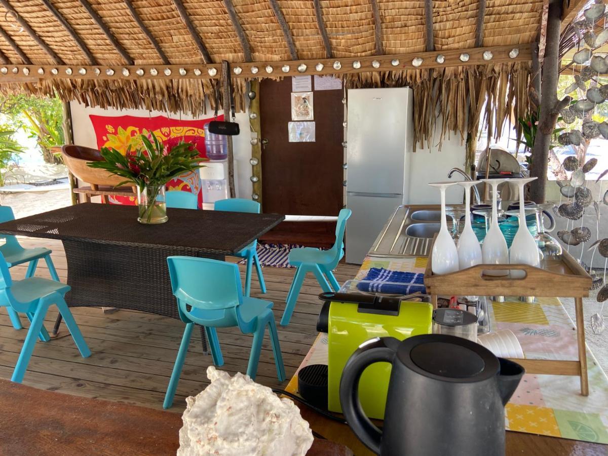 Only You Motu Bora Bora Extérieur photo