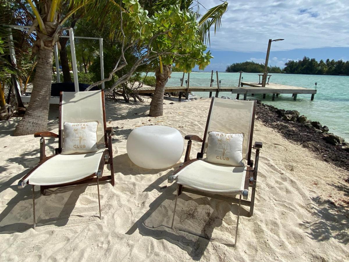 Only You Motu Bora Bora Extérieur photo