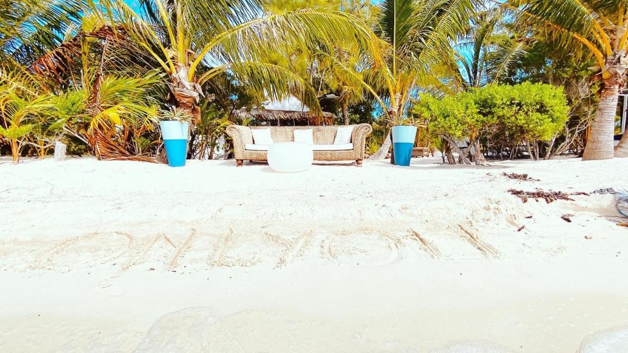 Only You Motu Bora Bora Extérieur photo
