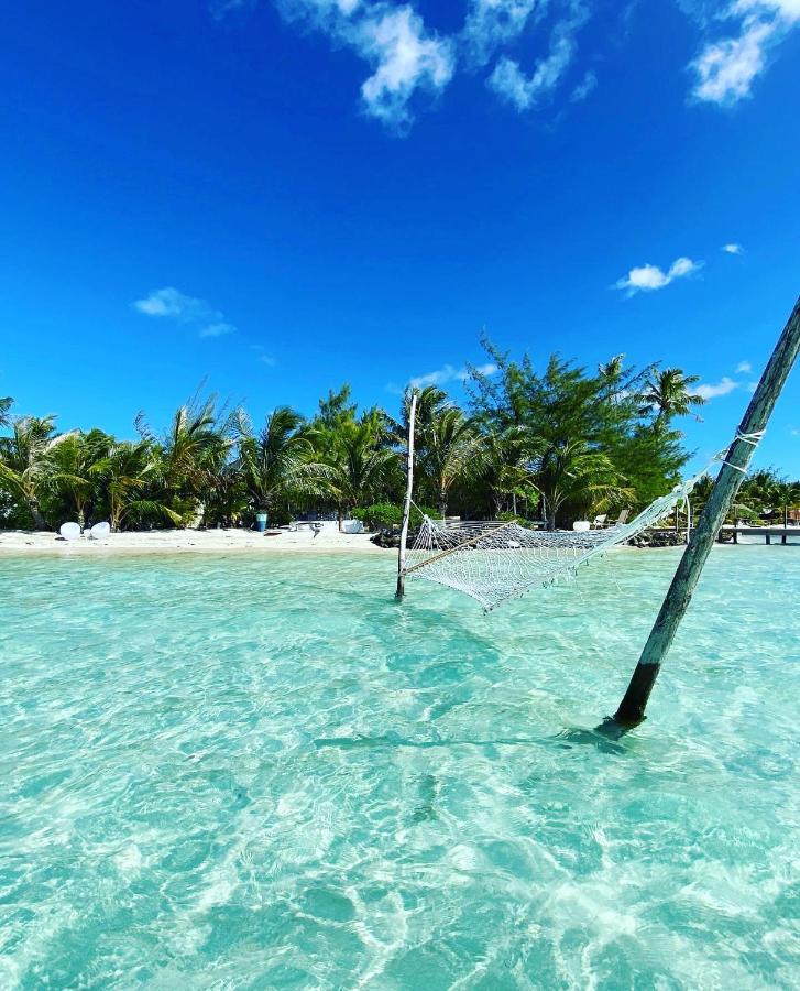 Only You Motu Bora Bora Extérieur photo