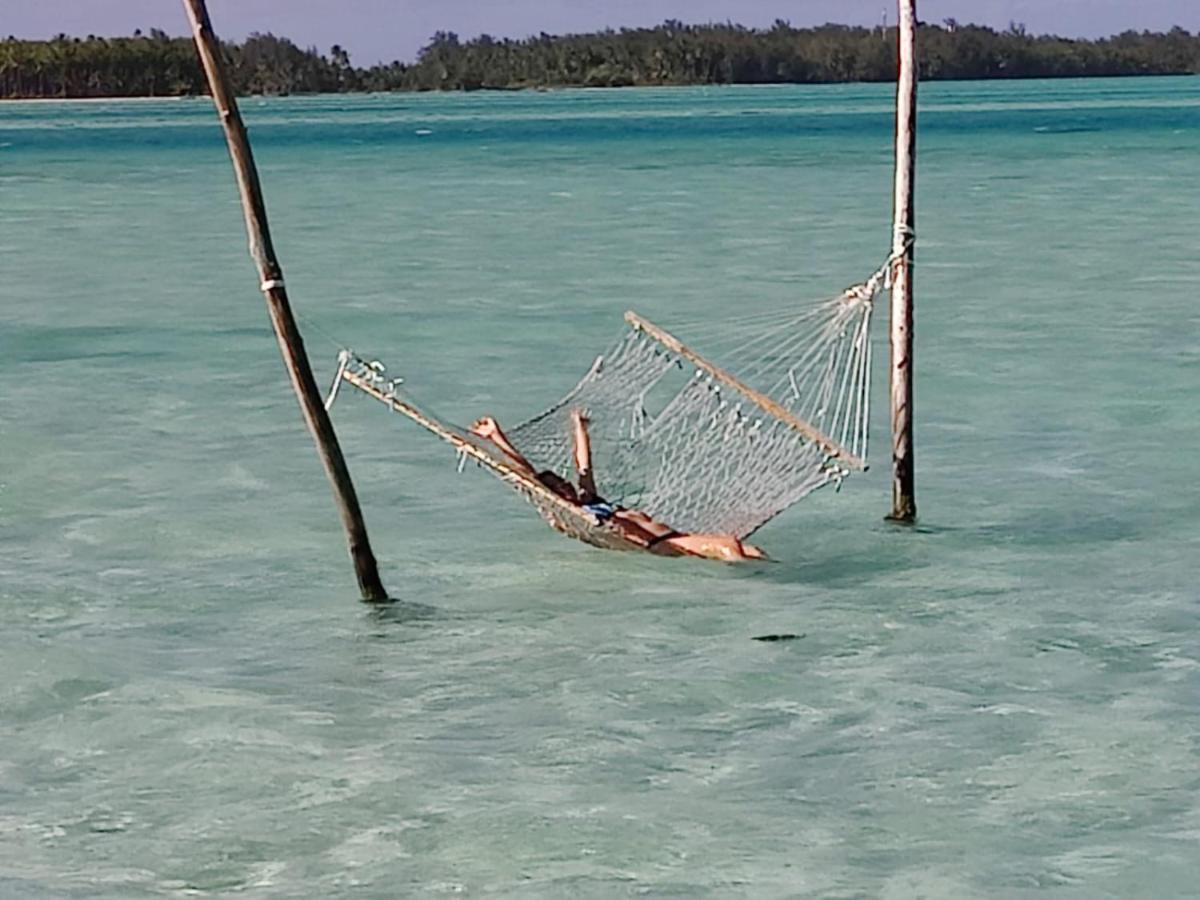 Only You Motu Bora Bora Extérieur photo