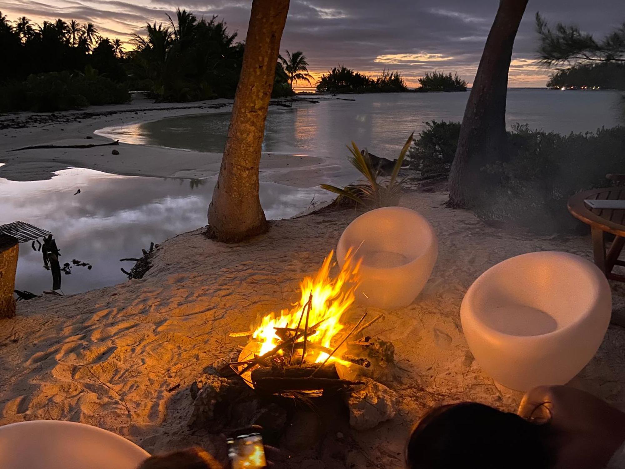 Only You Motu Bora Bora Extérieur photo