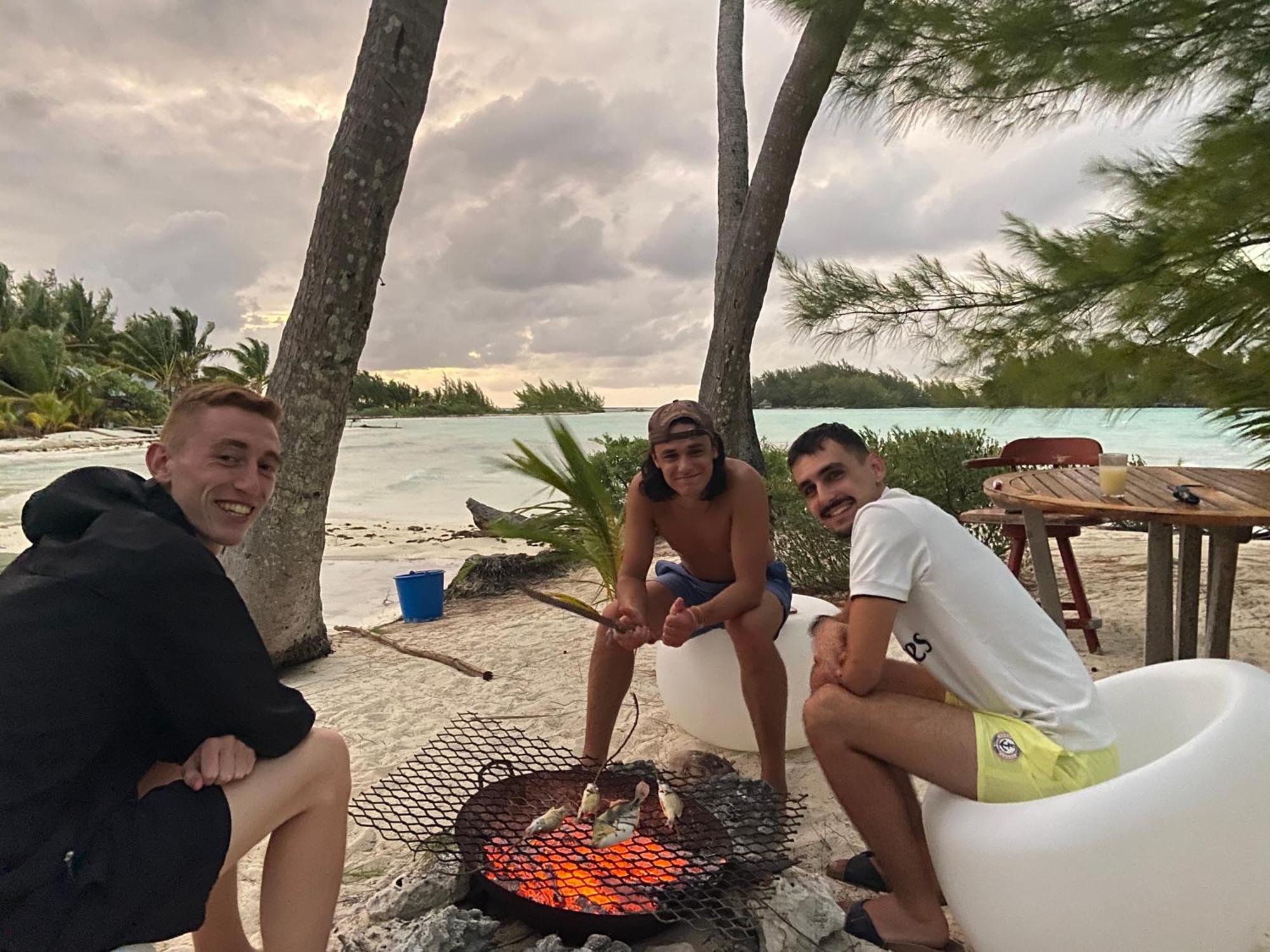 Only You Motu Bora Bora Extérieur photo